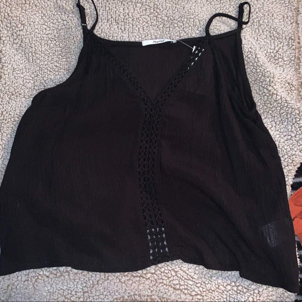 crop top